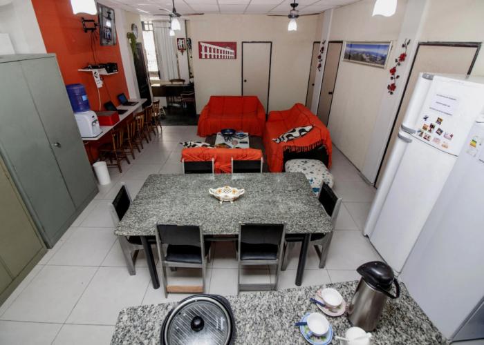 Rio Lapa Inn Hostel