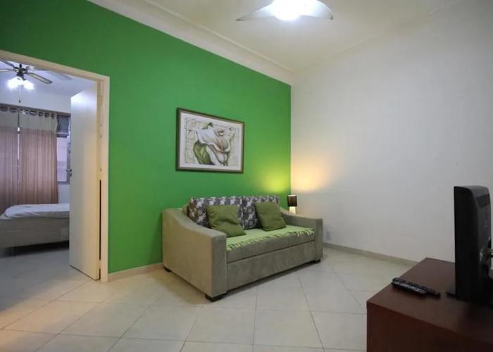 GoHouse - Apartamento Copacabana 23 - Avenida Nossa Senhora