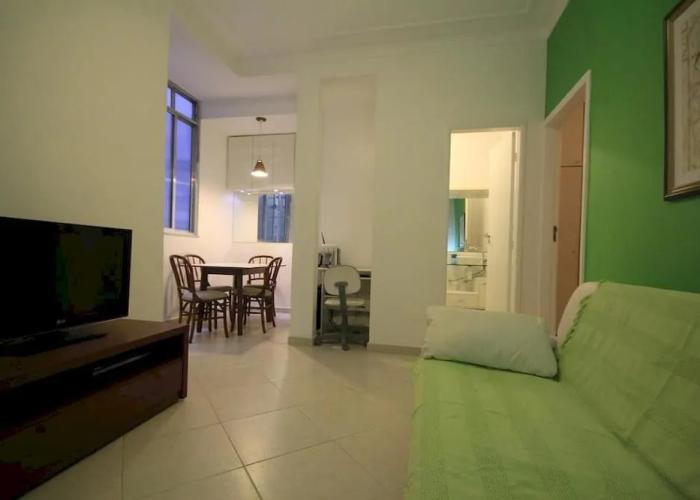 GoHouse - Apartamento Copacabana 23 - Avenida Nossa Senhora