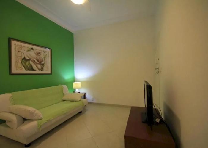 GoHouse - Apartamento Copacabana 23 - Avenida Nossa Senhora