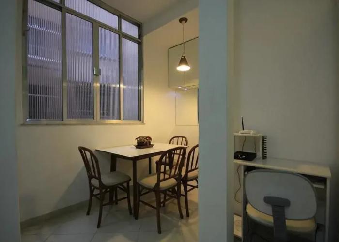 GoHouse - Apartamento Copacabana 23 - Avenida Nossa Senhora