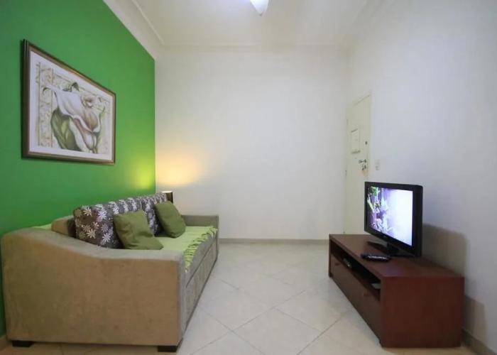 GoHouse - Apartamento Copacabana 23 - Avenida Nossa Senhora