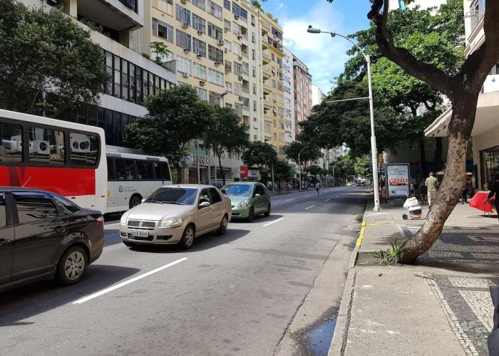 Copacabana Studio Posto 4