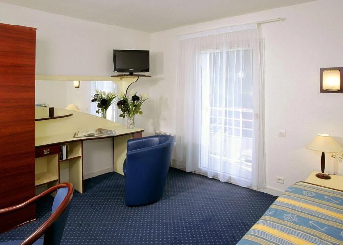 Terres de France - Appart-Hotel - Brest