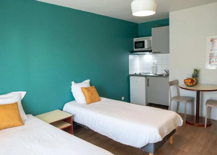 Terres de France - Appart-Hotel - Brest