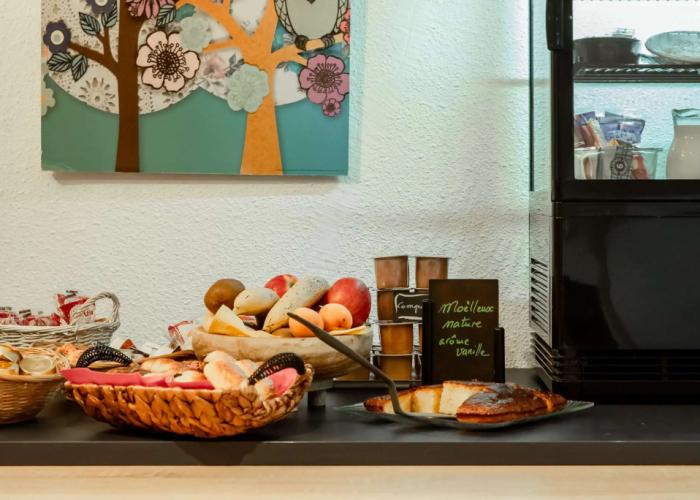 Terres de France - Appart-Hotel - Brest