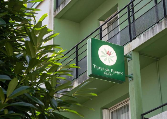 Terres de France - Appart-Hotel - Brest
