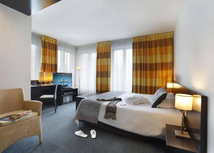 The Originals Boutique, Hôtel de la Paix, Brest