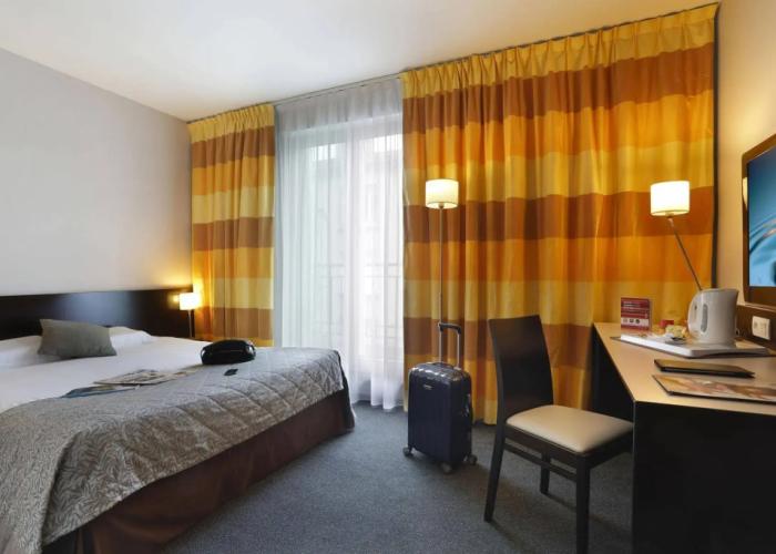 The Originals Boutique, Hôtel de la Paix, Brest
