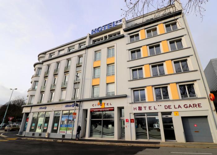 Hotel de la Gare Brest