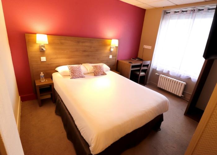 Hotel de la Gare Brest