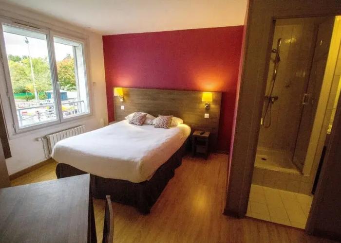 Hotel de la Gare Brest