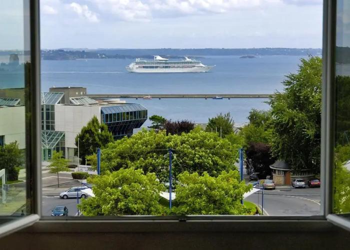 Hotel de la Gare Brest