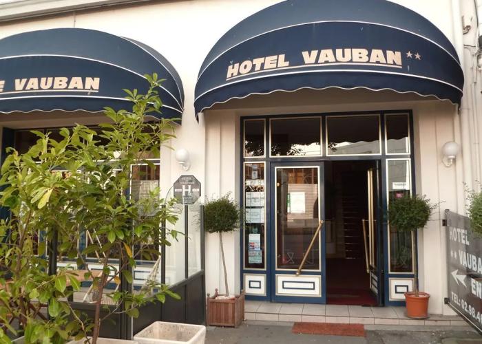 Hôtel Vauban