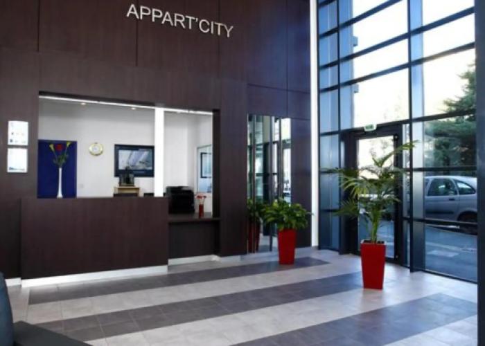 Appart’City Confort Brest
