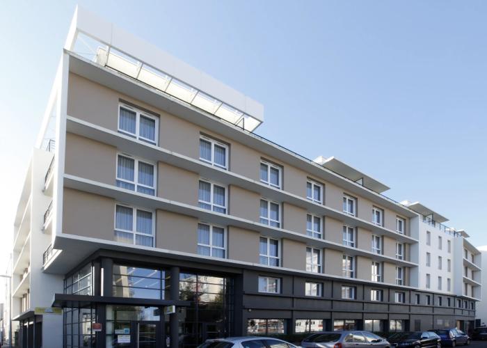 Appart’City Confort Brest