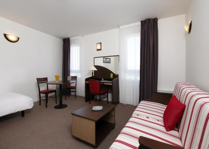 Appart’City Confort Brest