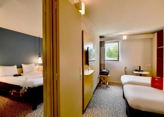 ibis Brest Kergaradec