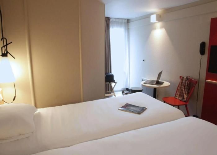 ibis Brest Kergaradec