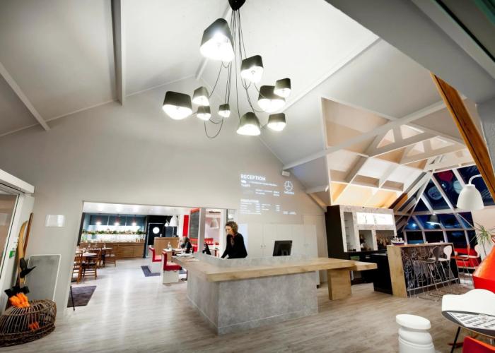 ibis Brest Kergaradec