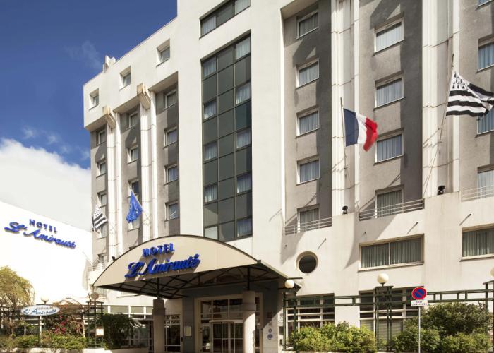 Hôtel l'Amirauté