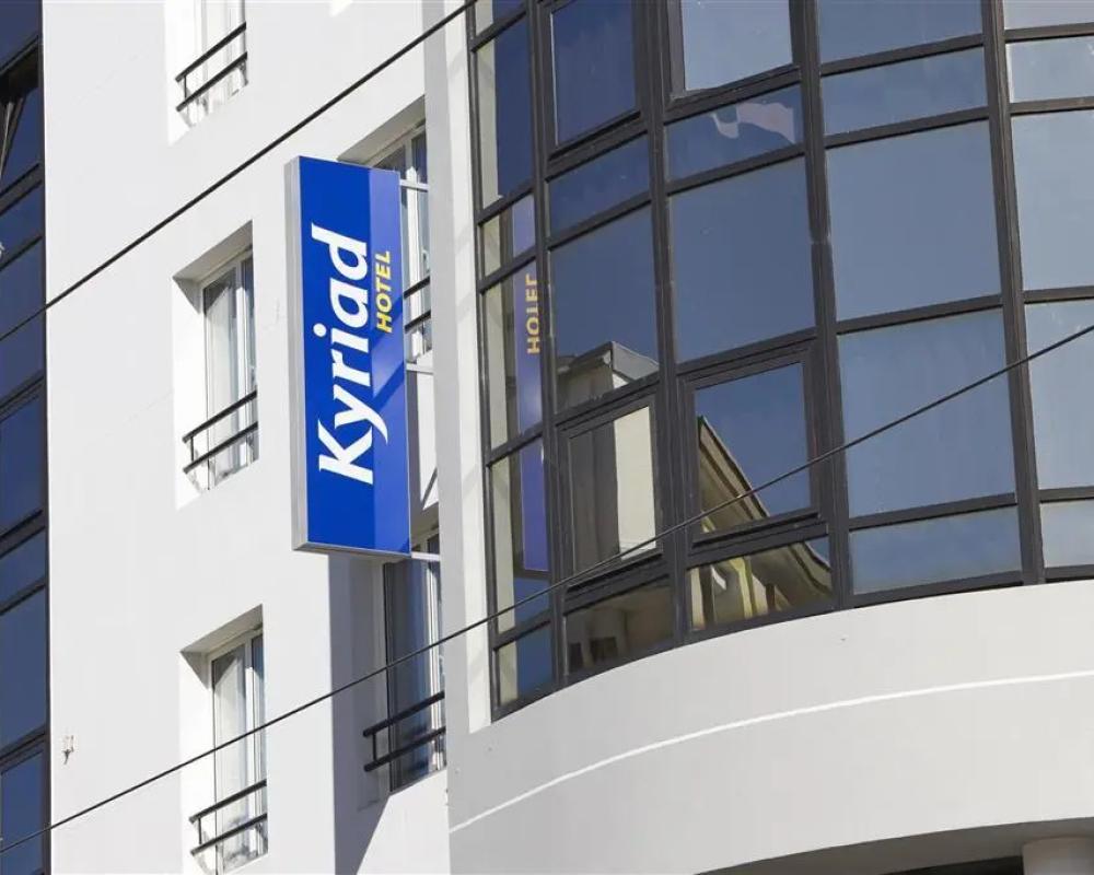 фото Kyriad Brest Centre