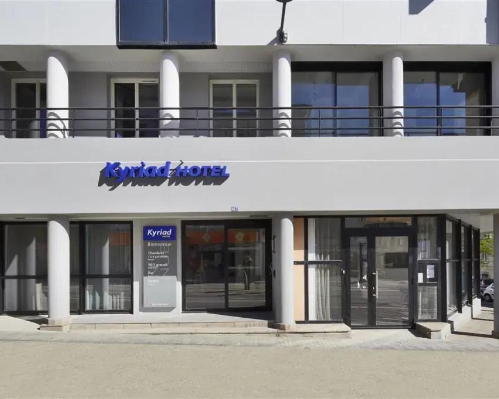 фото Kyriad Brest Centre