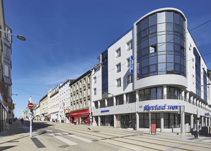 Kyriad Brest Centre