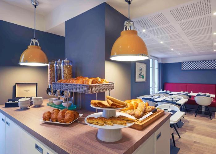 Hotel Mercure Brest Centre Les Voyageurs