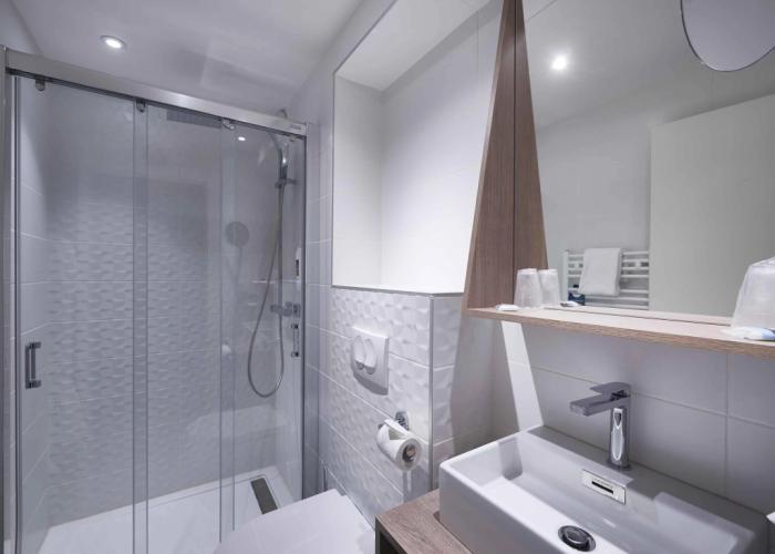 Hotel Mercure Brest Centre Les Voyageurs