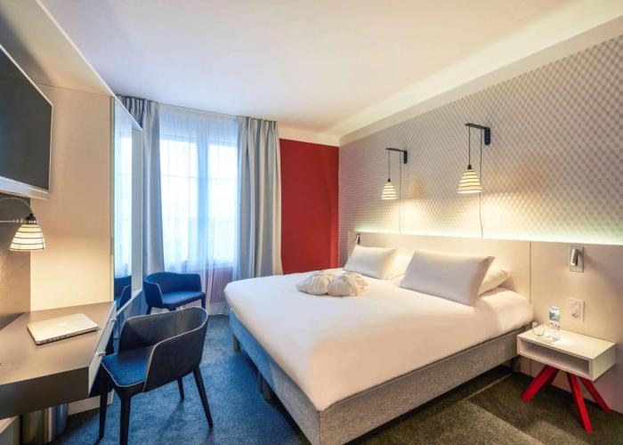 Hotel Mercure Brest Centre Les Voyageurs
