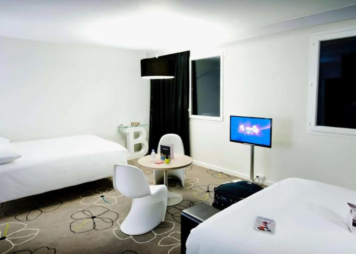 ibis Styles Brest Centre Port