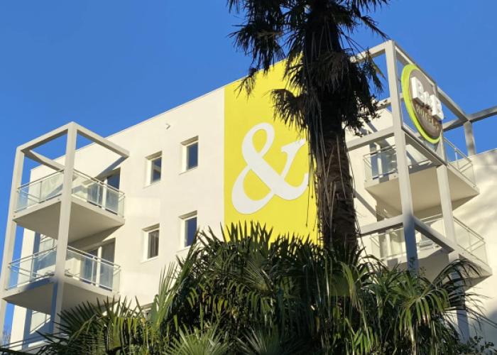 B&B HOTEL Brest Port du Moulin Blanc