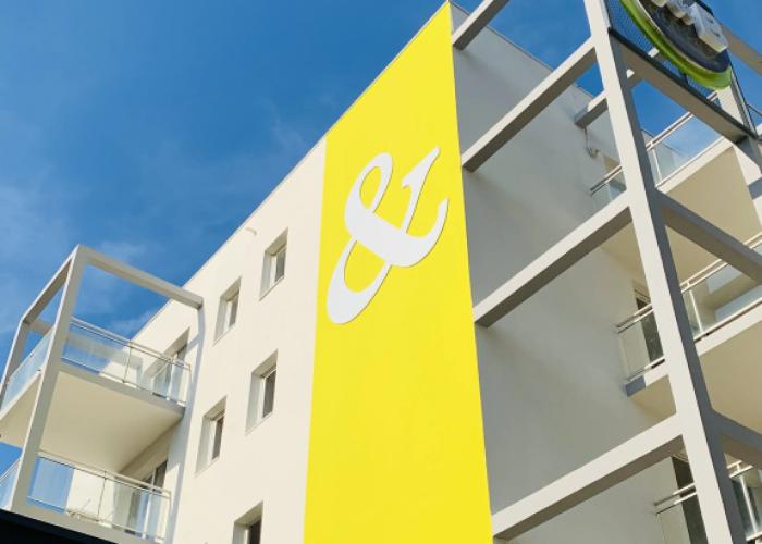B&B HOTEL Brest Port du Moulin Blanc