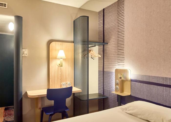 B&B HOTEL Brest Port du Moulin Blanc