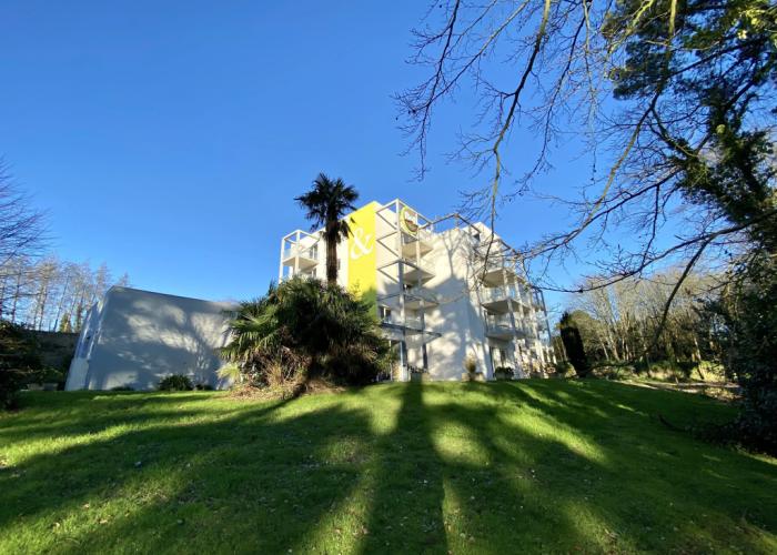B&B HOTEL Brest Port du Moulin Blanc