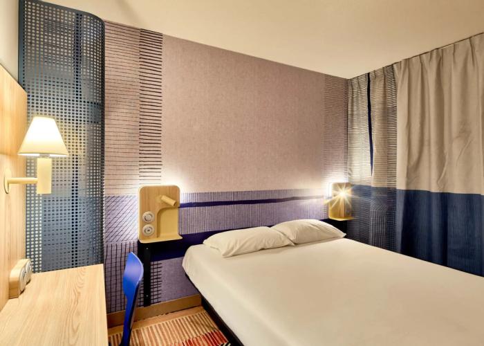 B&B HOTEL Brest Port du Moulin Blanc