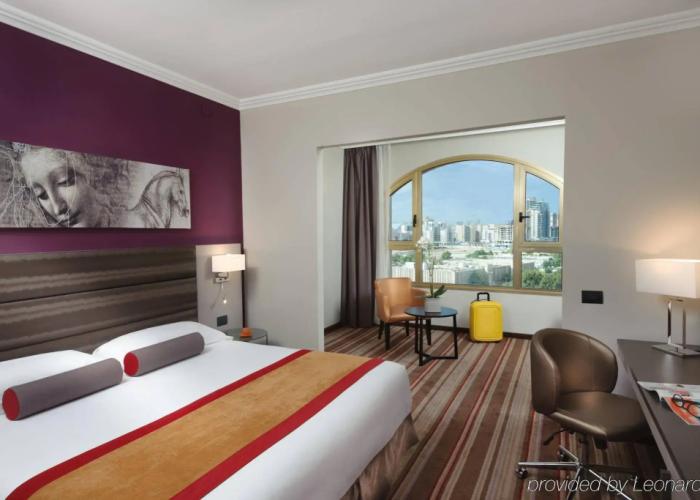 Leonardo Hotel Negev