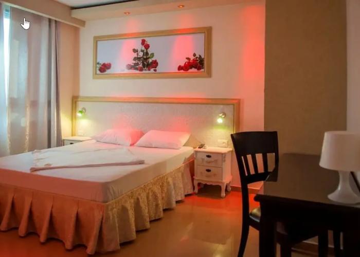 Aladdin Hotel