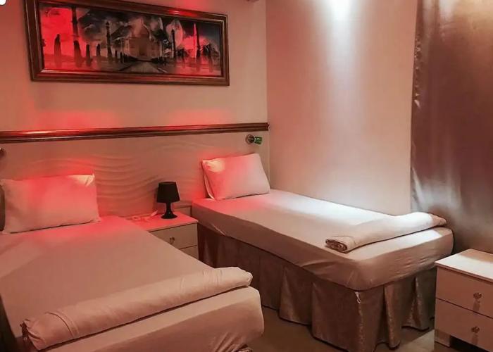 Aladdin Hotel
