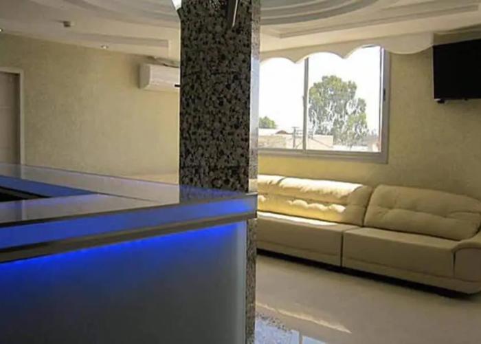 Aladdin Hotel