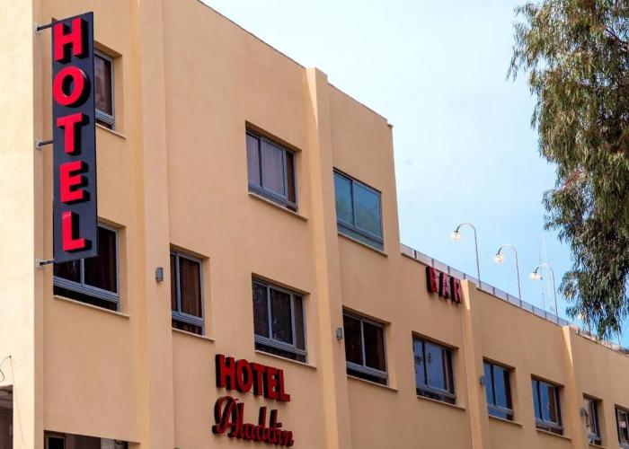 Aladdin Hotel