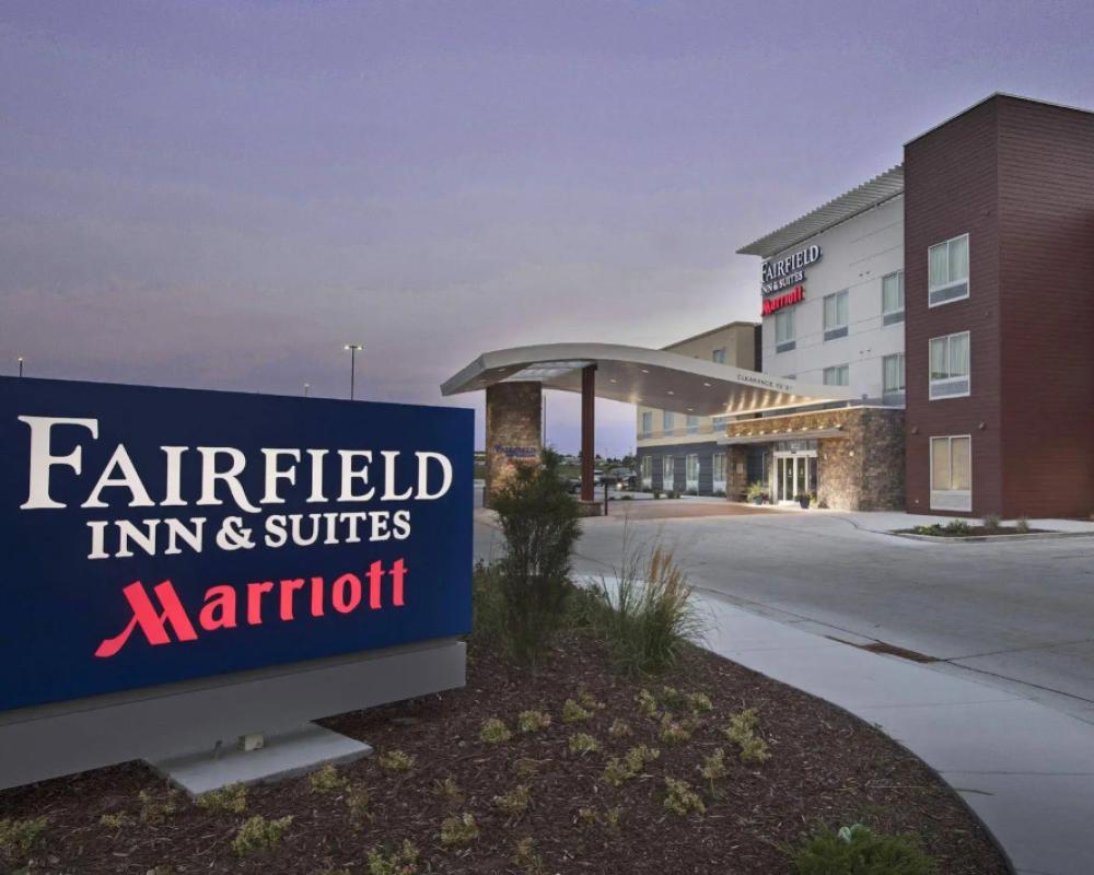 Fairfield Inn & Suites by Marriott Scottsbluff