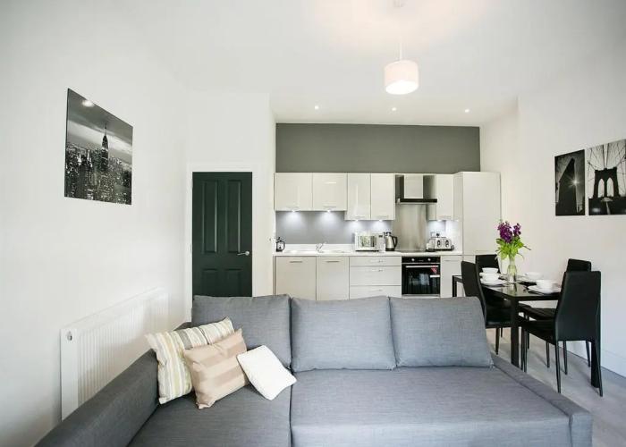 Coast & City Apartments