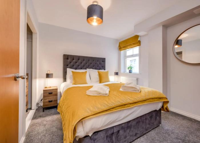 Central Belfast Apartments: Alfred Street