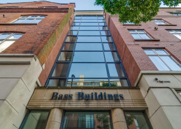 Central Belfast Apartments: Alfred Street