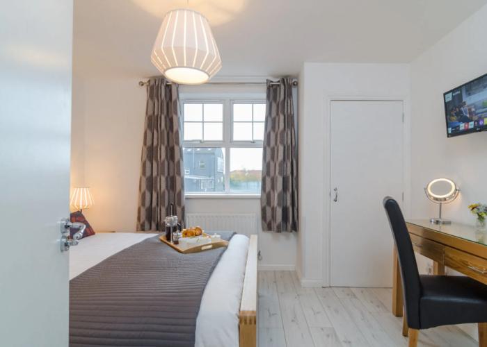 Central Belfast Apartments: Alfred Street