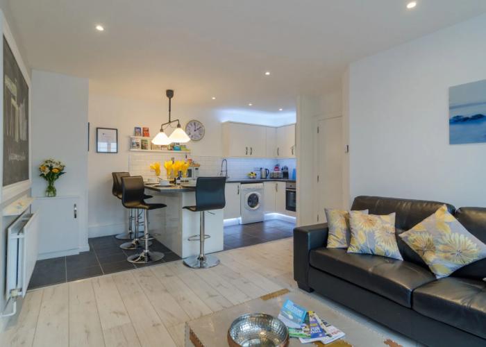 Central Belfast Apartments: Alfred Street