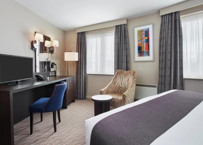 Holiday Inn Belfast City Centre by IHG