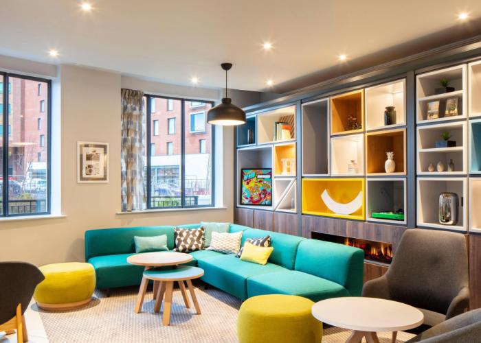 Holiday Inn Belfast City Centre by IHG